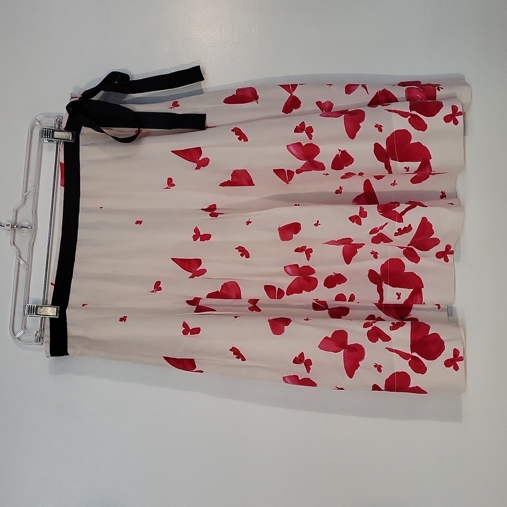 Grace Elements Silk Skirt